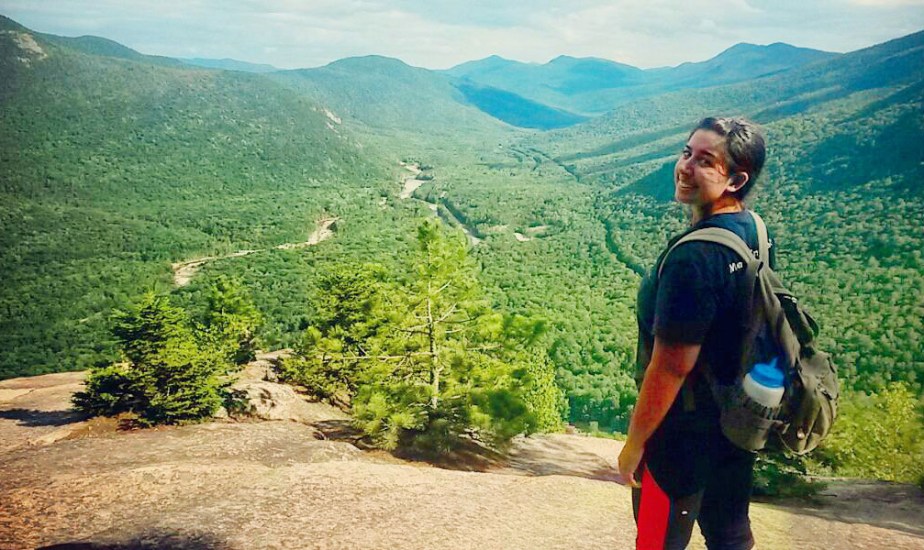 Hiking Arethusa Falls To Frankenstein&nbsp;Cliffs