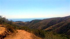 Solstice Canyon Hike