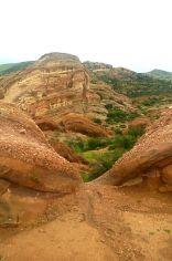How to Survive Getting Lost in the Desert: Vasquez Rocks