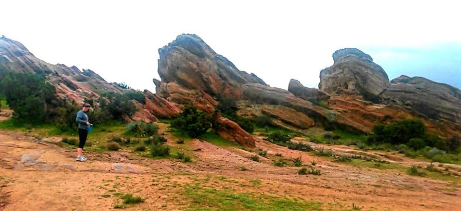 How to Survive Getting Lost in the Desert: Vasquez Rocks&nbsp;Hike
