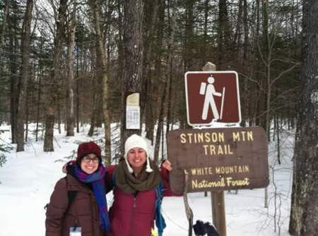 Hike Up Stinson Mountain
