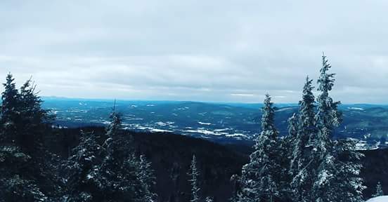 Hike Up Stinson Mountain,&nbsp;NH